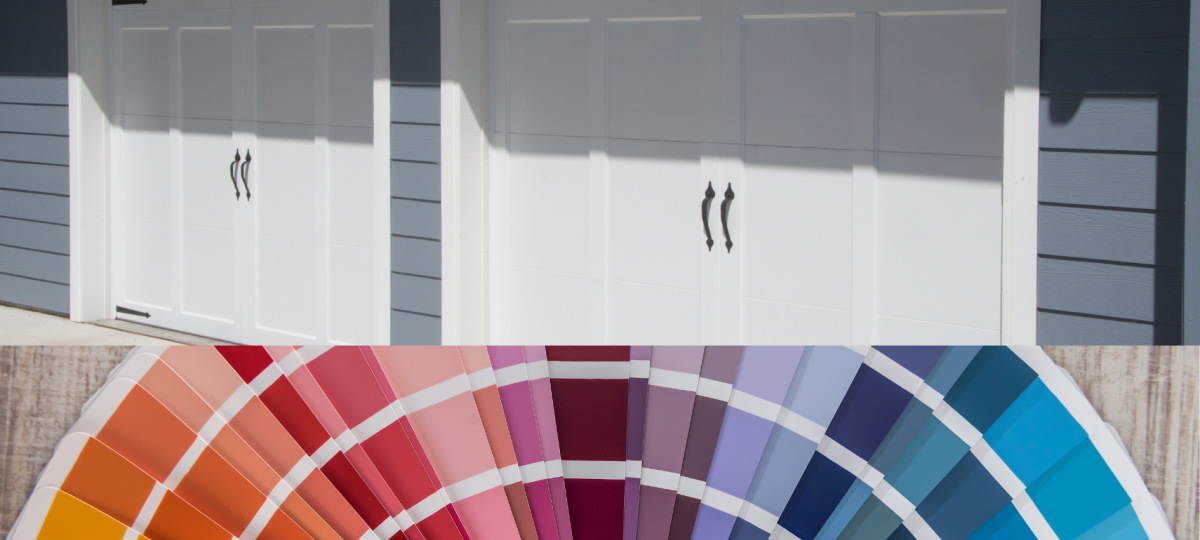 Best Garage Door Paint Colors for Your Home