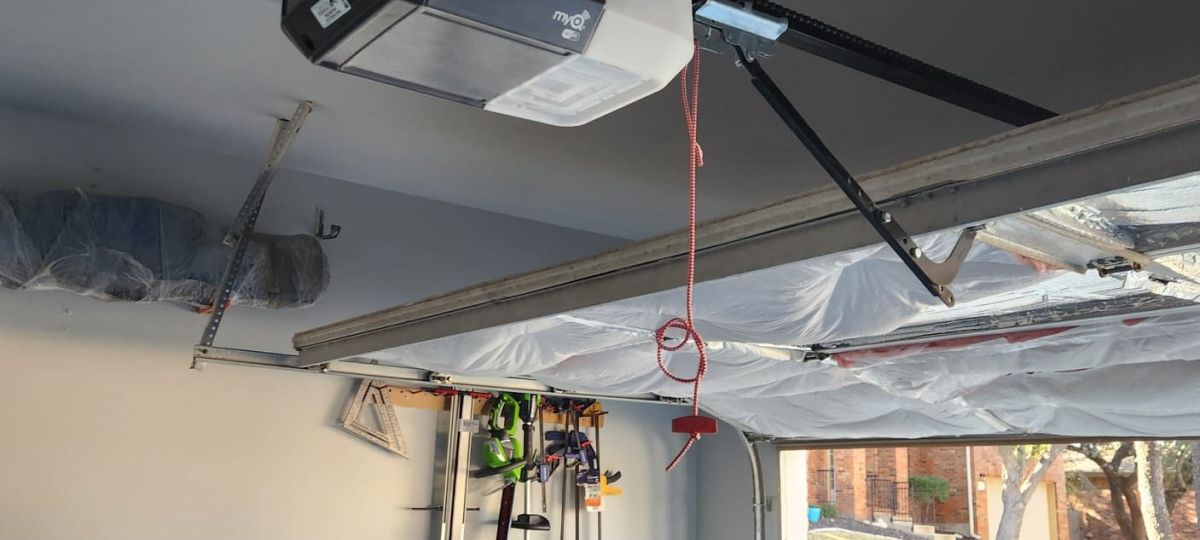 Garage Door Opener Repair: Is it better to repair or replace a garage door opener?