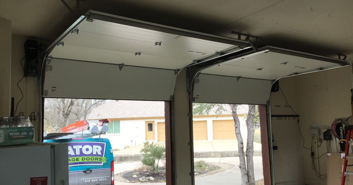 Garage Door Opener Repair: Fix the Most Common Issues
