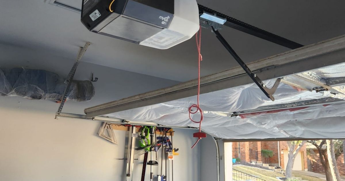Why is My Garage Door Opener Not Opening or Closing The Door?