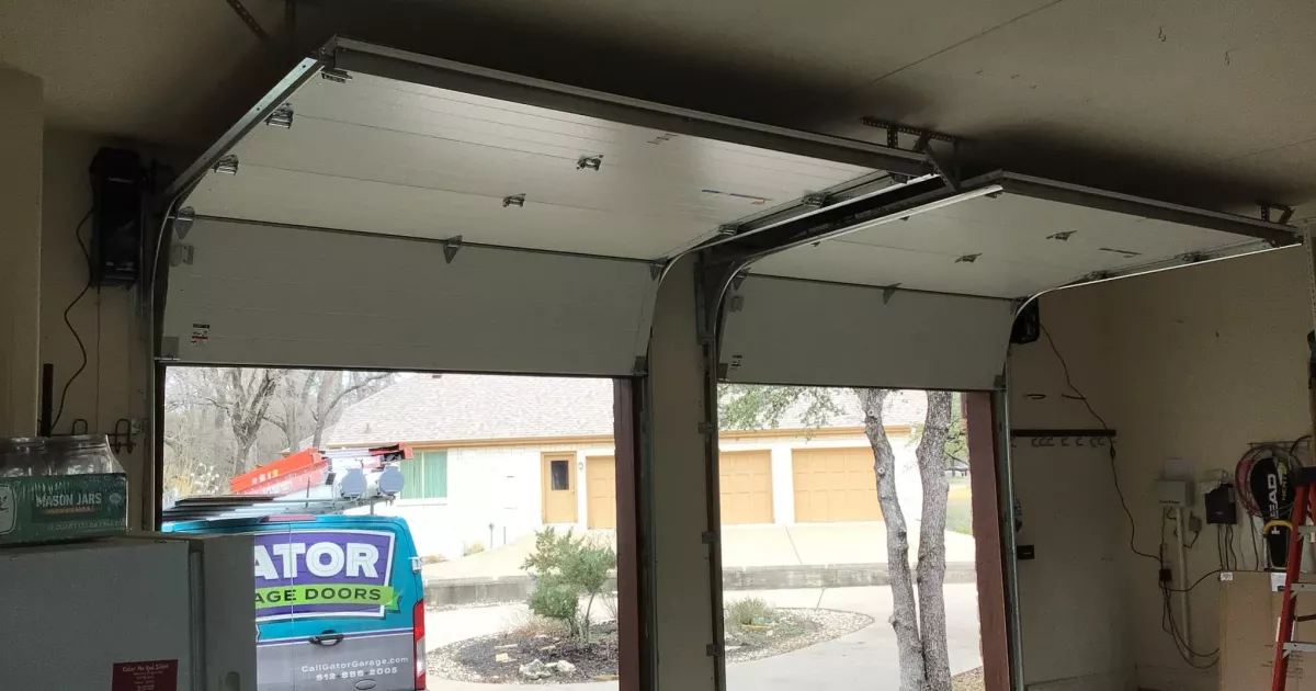 The Most Common Garage Door Opener Problems And How To Fix Them