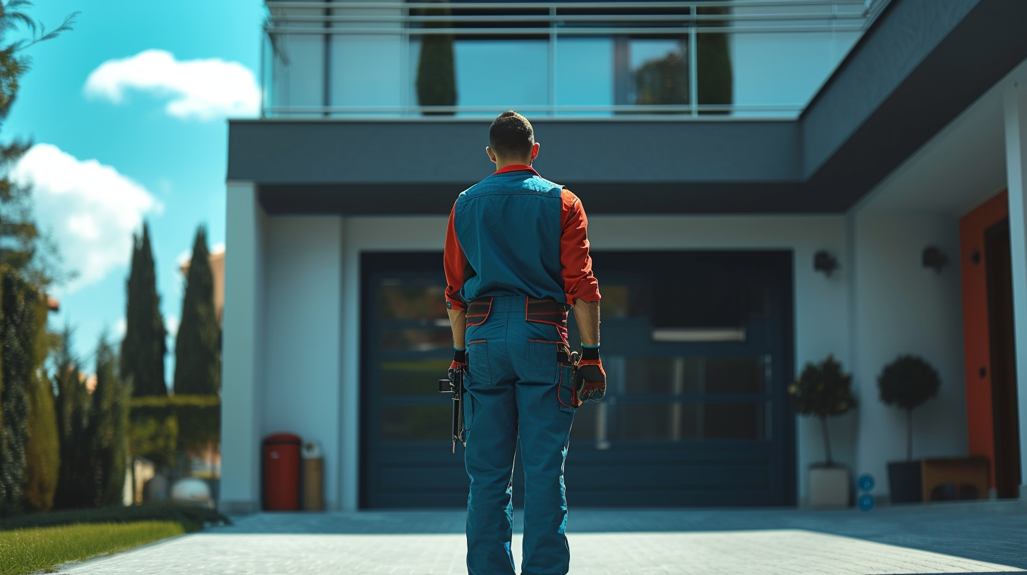 Choose The Right Garage Door
