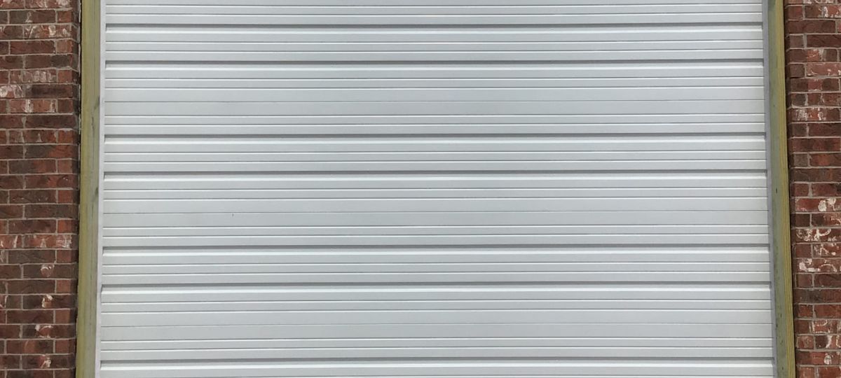 Industrial & Commercial Garage Door Sizing Guide