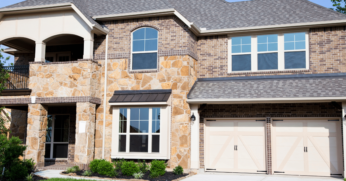Texas “Winter”: Why Garage Doors Fail in Mild Freezes