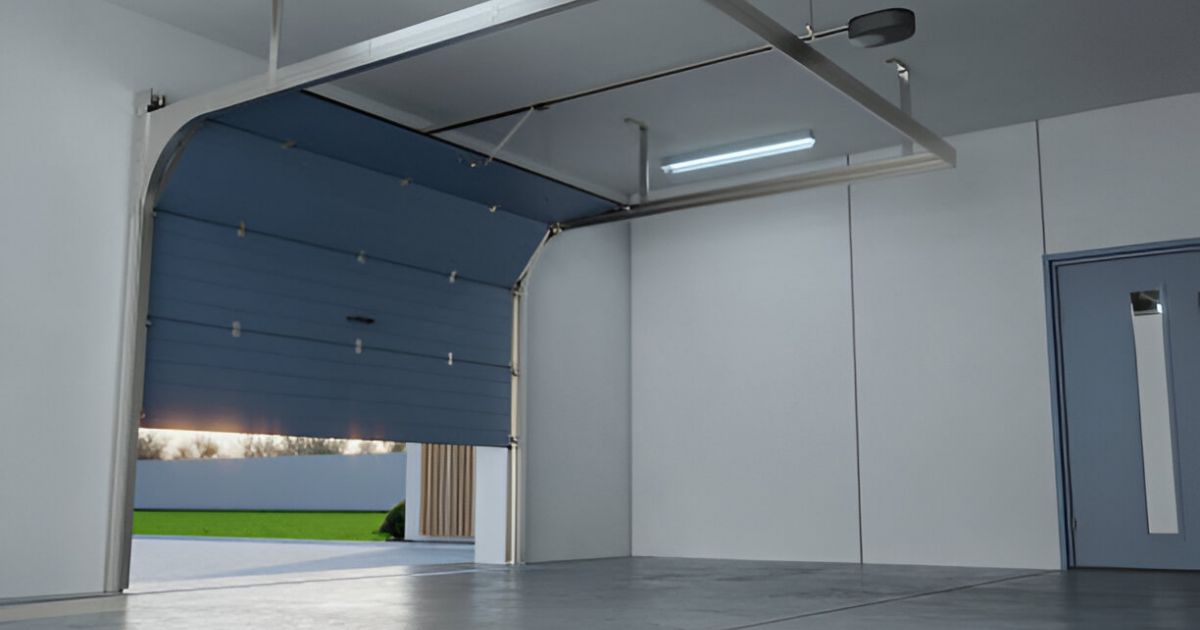 Did You Know Your Garage Door Opener Needs Regular Servicing?