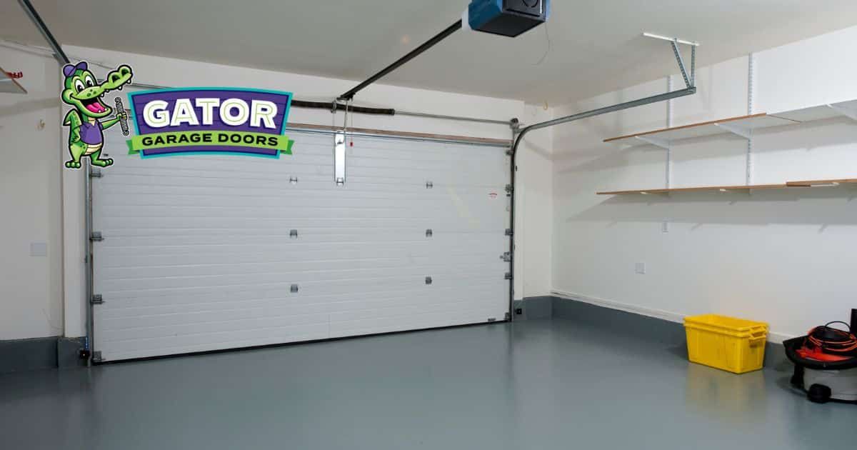 Garage Door Won’t Open or Close