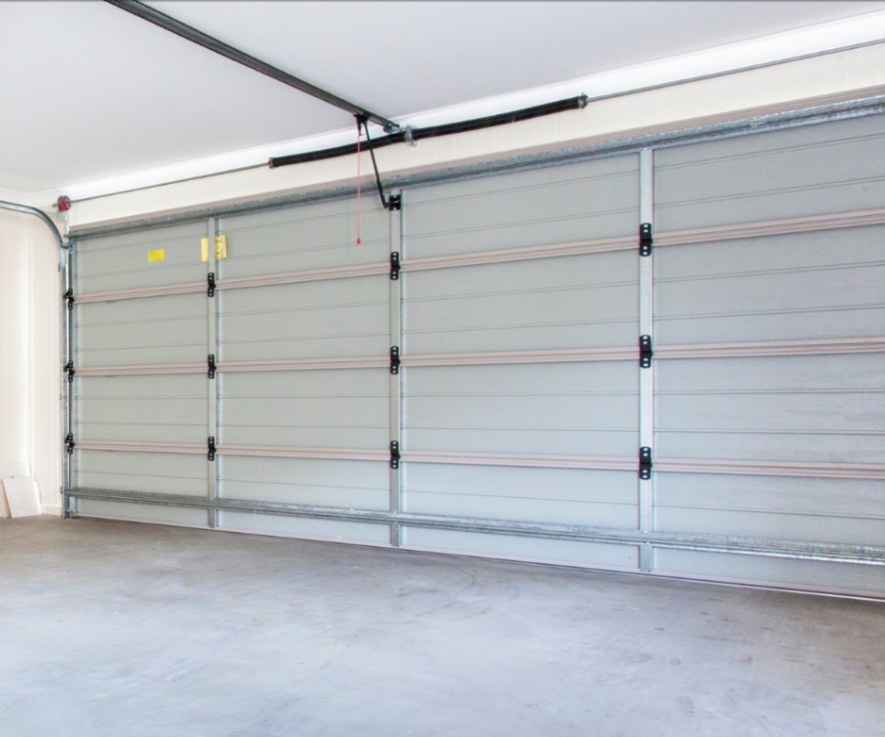 Broken Garage Door Springs