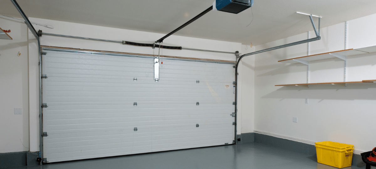 My Garage Door Opener Lights Are Flashing. What Does That Mean?