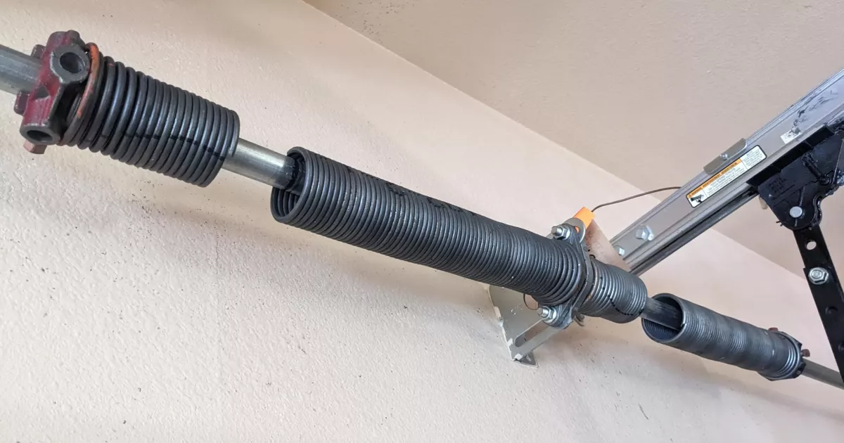 The Risks of Attempting Garage Door Spring Repair Without Professional Help