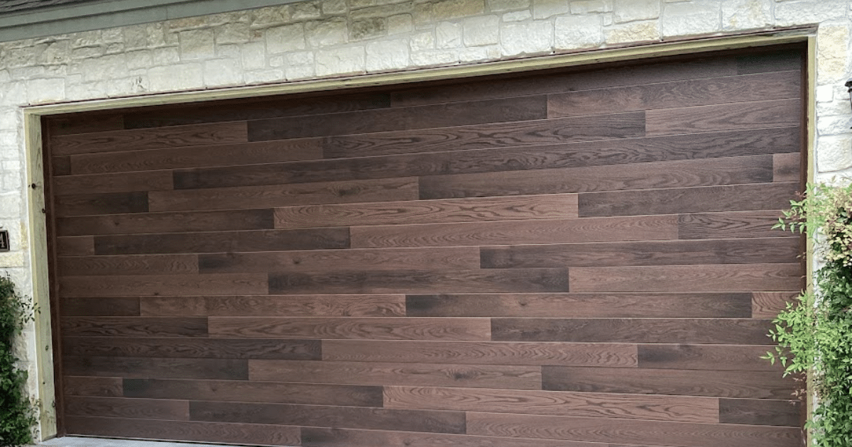 What Are the Benefits of Insulated Garage Doors?