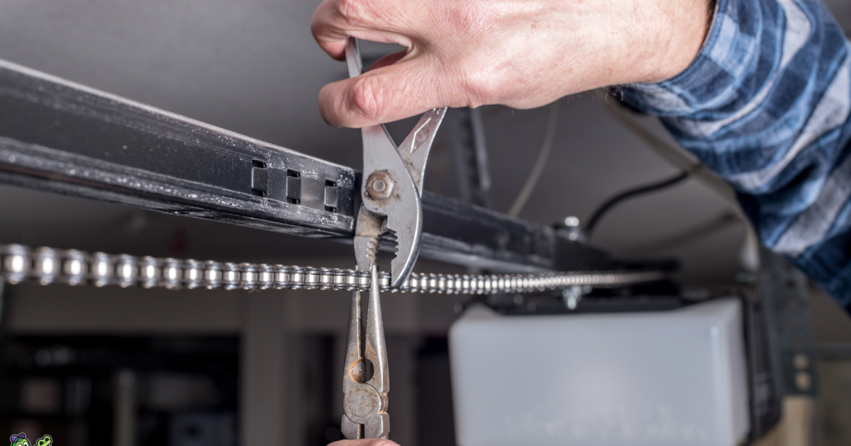 Garage Door Opener Repair: Is It Better to Repair or Replace?
