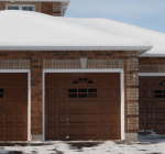 My Garage Door Sticks During Cold Weather – Can This Be Fixed?