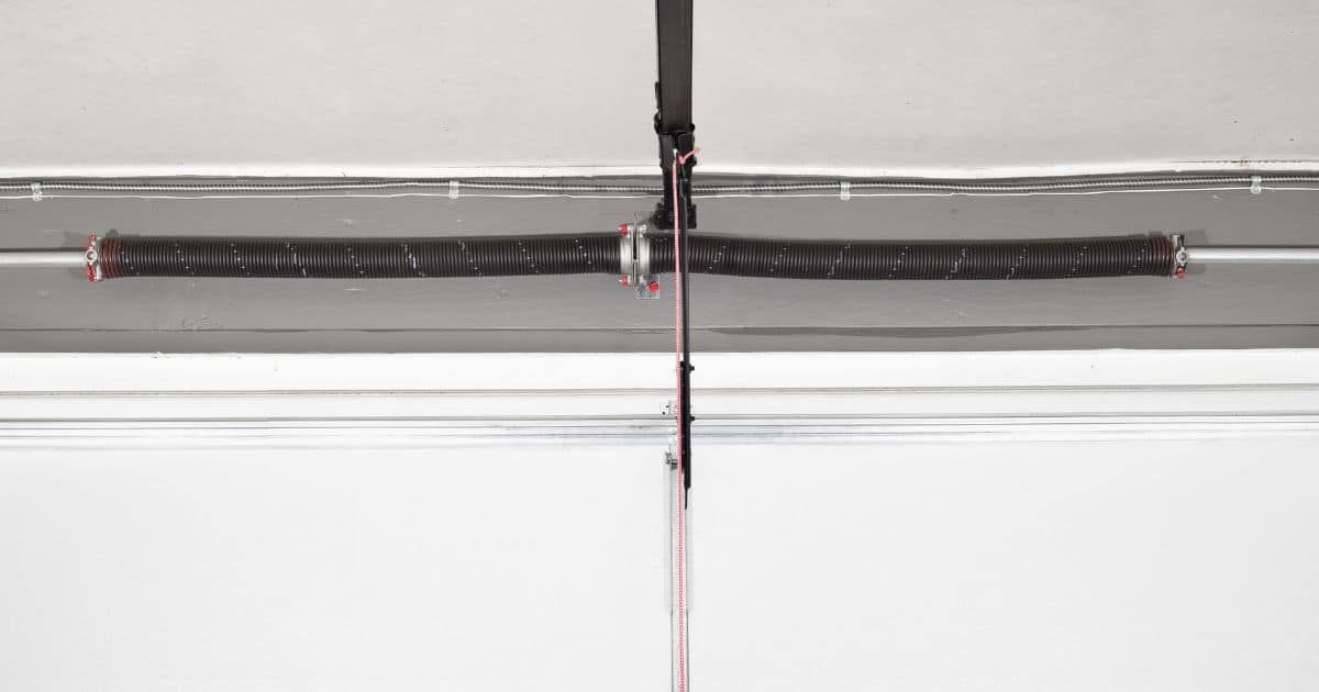 How Often Do Garage Door Springs Need To Be Replaced?