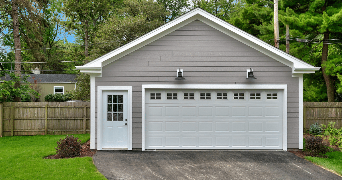 How to Protect Your Garage Door from Rust and Weather Damage