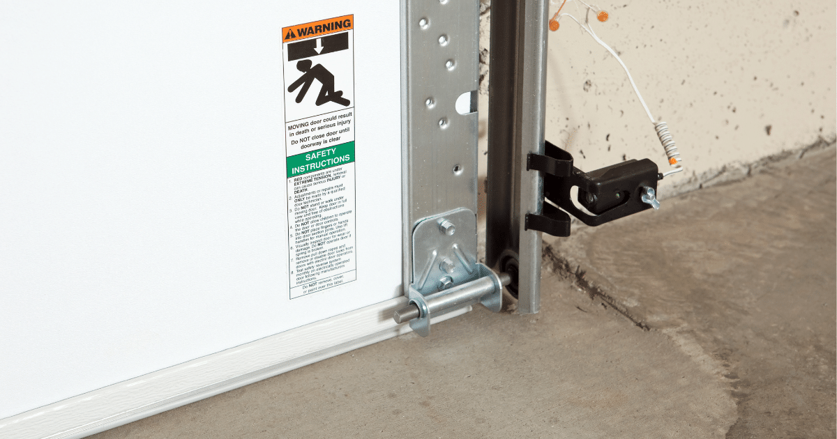 How Do I Know if the Sensors on My Garage Door Are Misaligned?