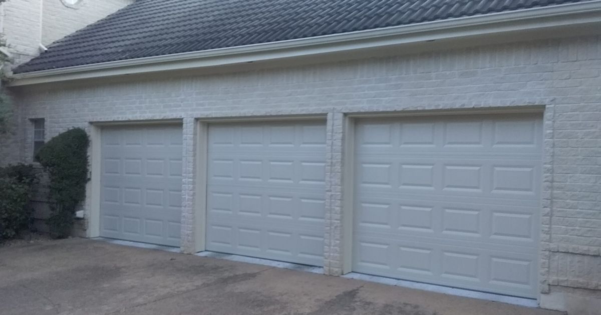 Garage Door Maintenance Tips And Hacks