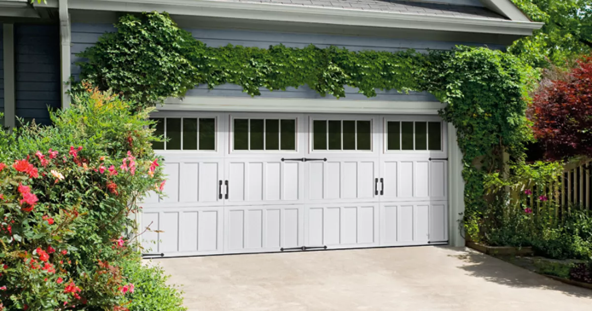 Ways To Prepare Your Garage Door For Spring:
