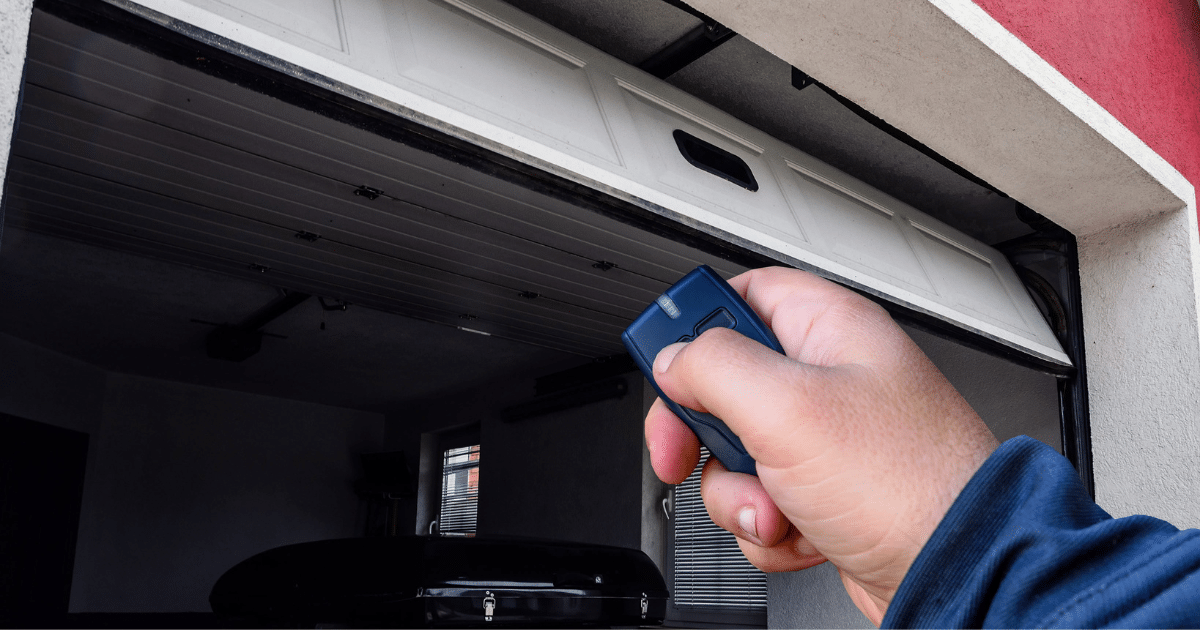My Garage Door Opener Is Making Noise But Not Working – What Should I Do?
