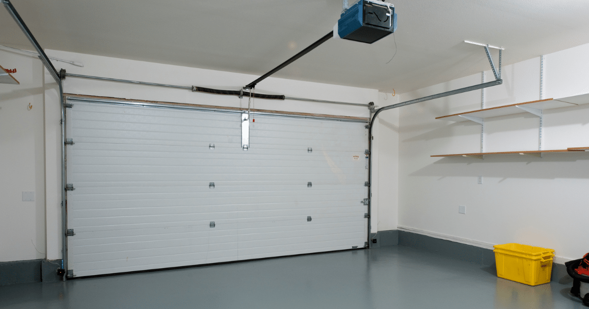 My Garage Door Opener Lights Are Flashing. What Does That Mean?