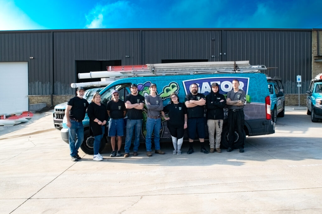 Gator Garage Door Repair Team- Austin, Round Rock, Georgetown, TX