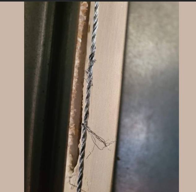Garage Door Cables