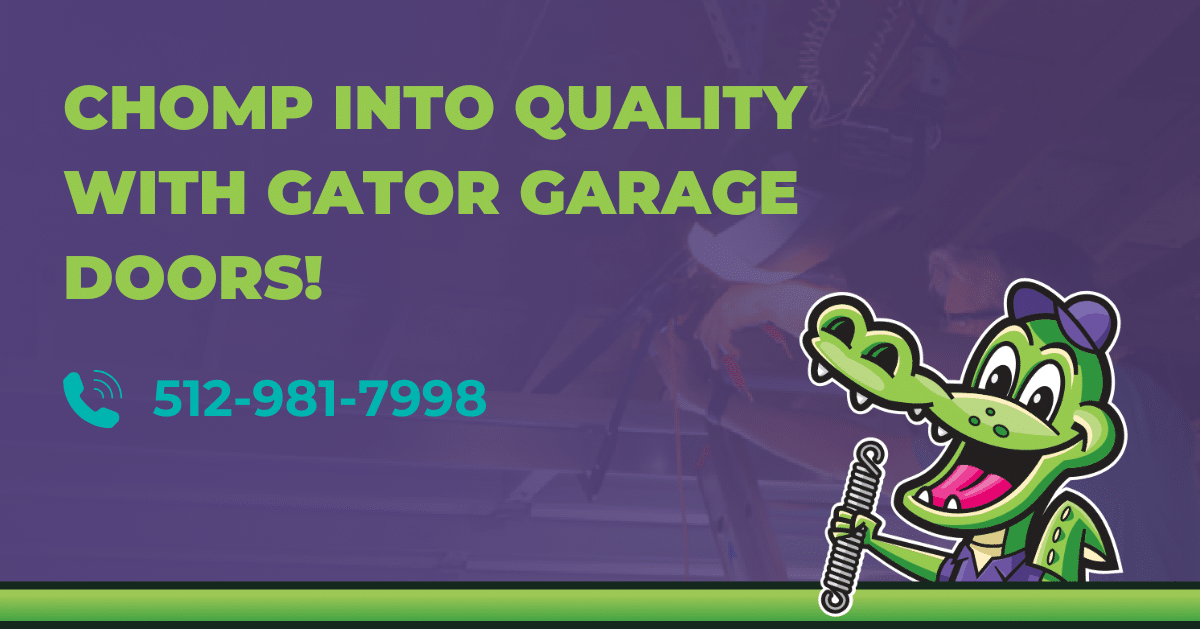 Gator Garage Door Repair