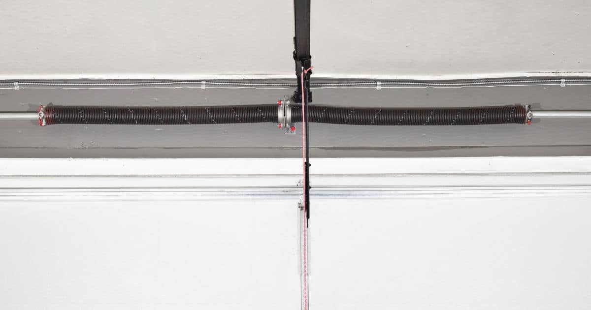 How Often Do Garage Door Springs Need To Be Replaced?