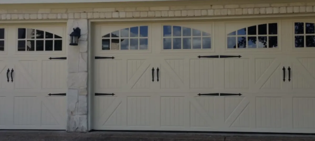 Standard Garage Door Sizes For Any Home