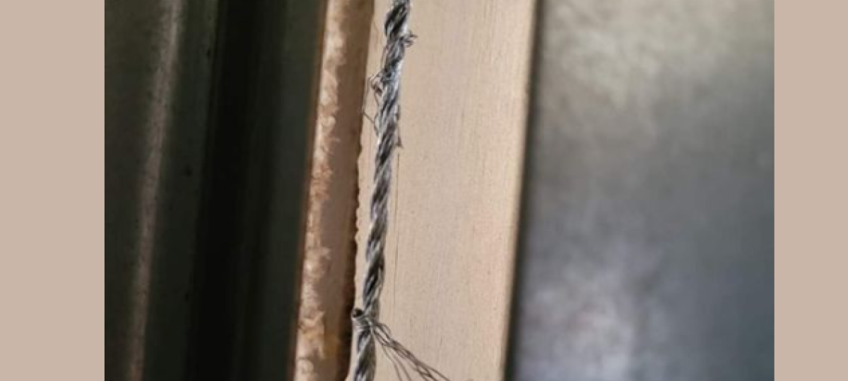 GUIDE TO GARAGE DOOR CABLE REPLACEMENT