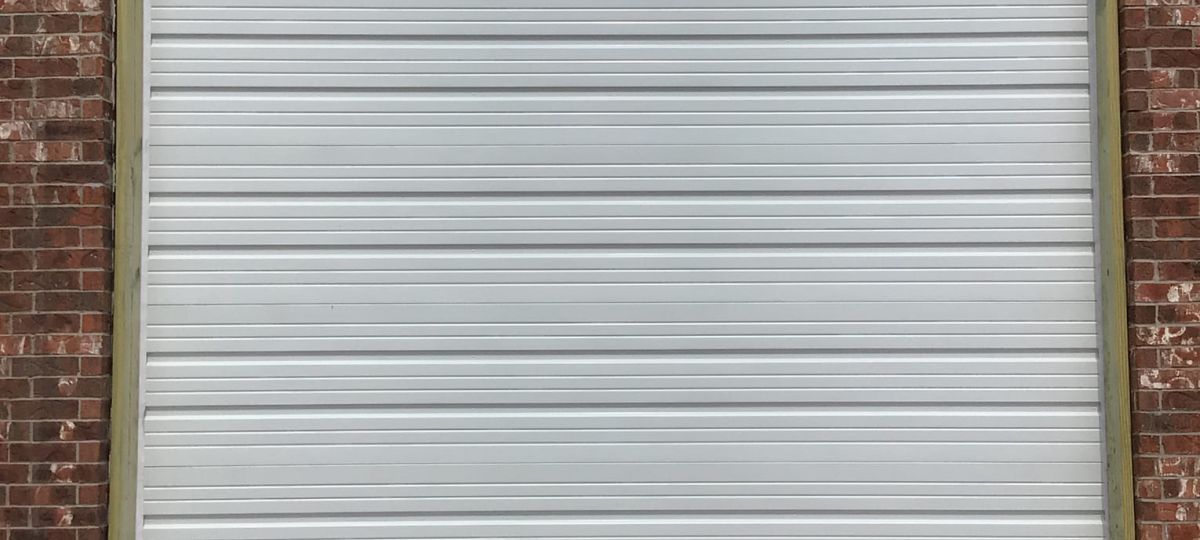 Industrial & Commercial Garage Door Sizing Guide