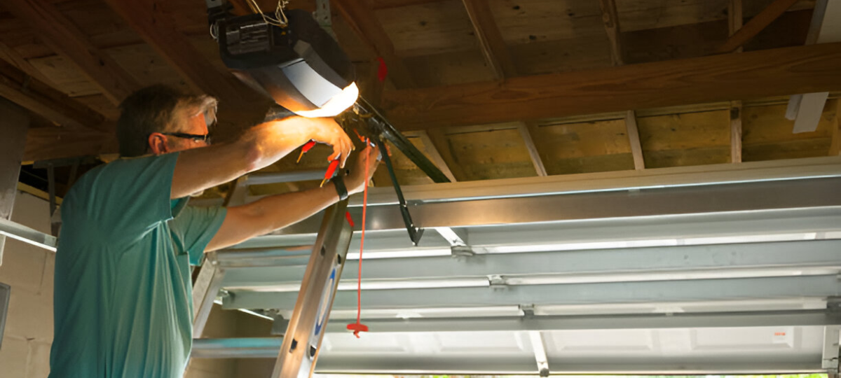 Effective Garage Door Maintenance: A Complete Guide