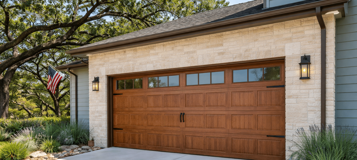 Prep for the Heat: How Summer Damages Austin Garage Doors