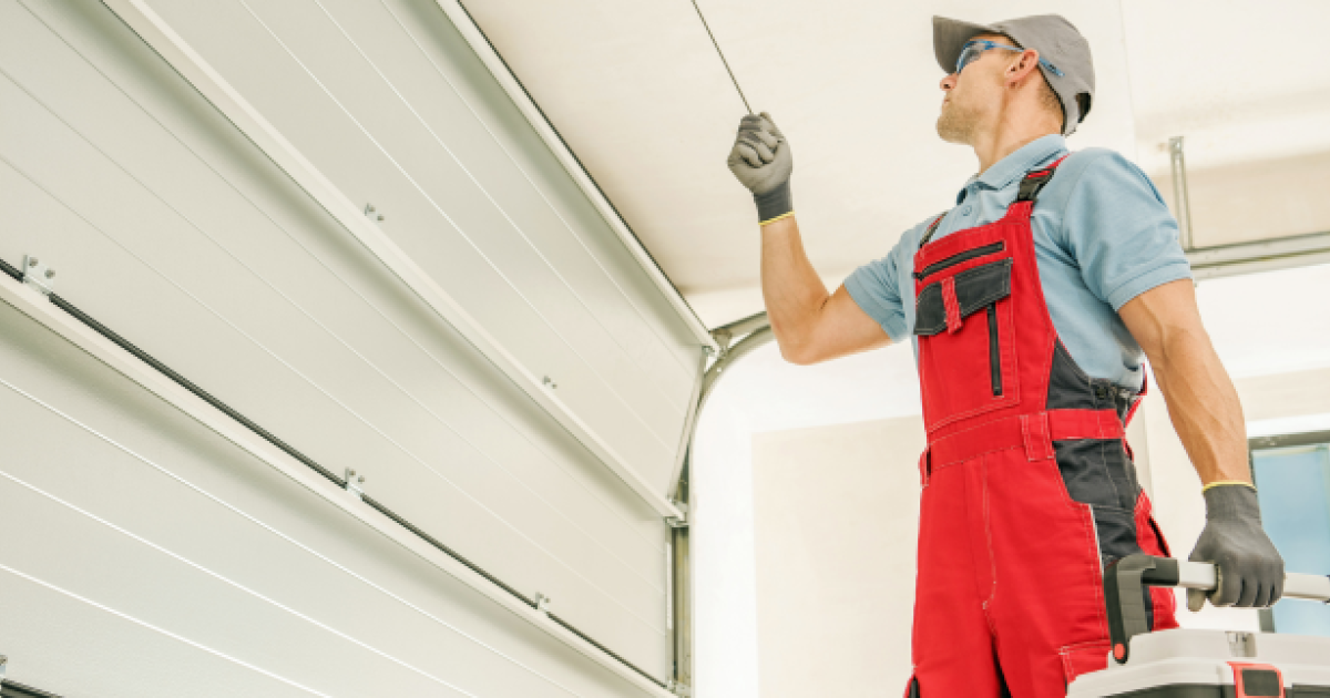 Why Garage Door Repairs Need a Professional