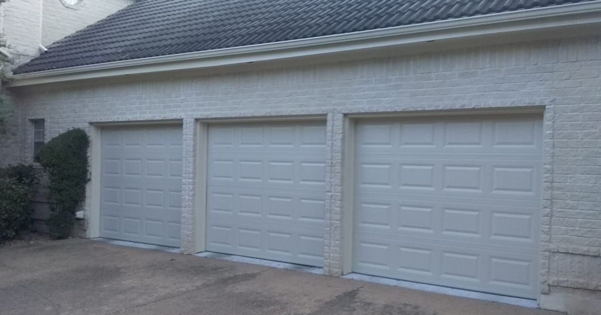 Garage Door Maintenance Tips And Hacks