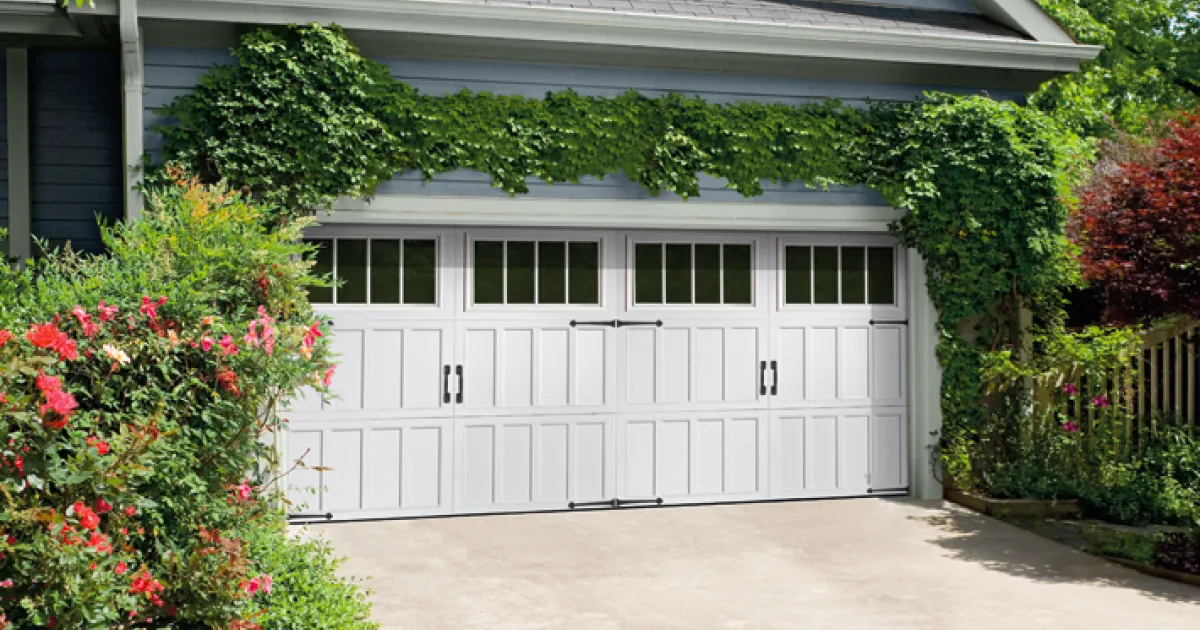 Ways To Prepare Your Garage Door For Spring: