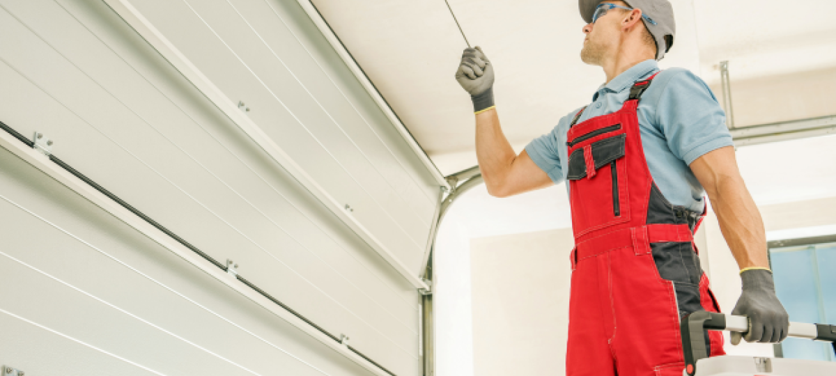 Why Garage Door Repairs Need a Professional