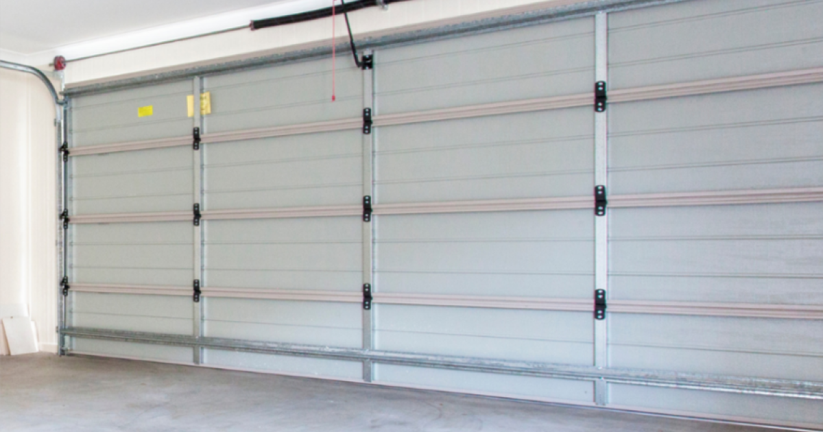 When to Repair Garage Door Springs | Spring Guide