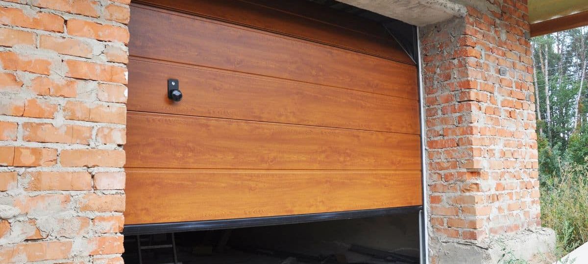 Why Does My Garage Door Open & Close By Itself?