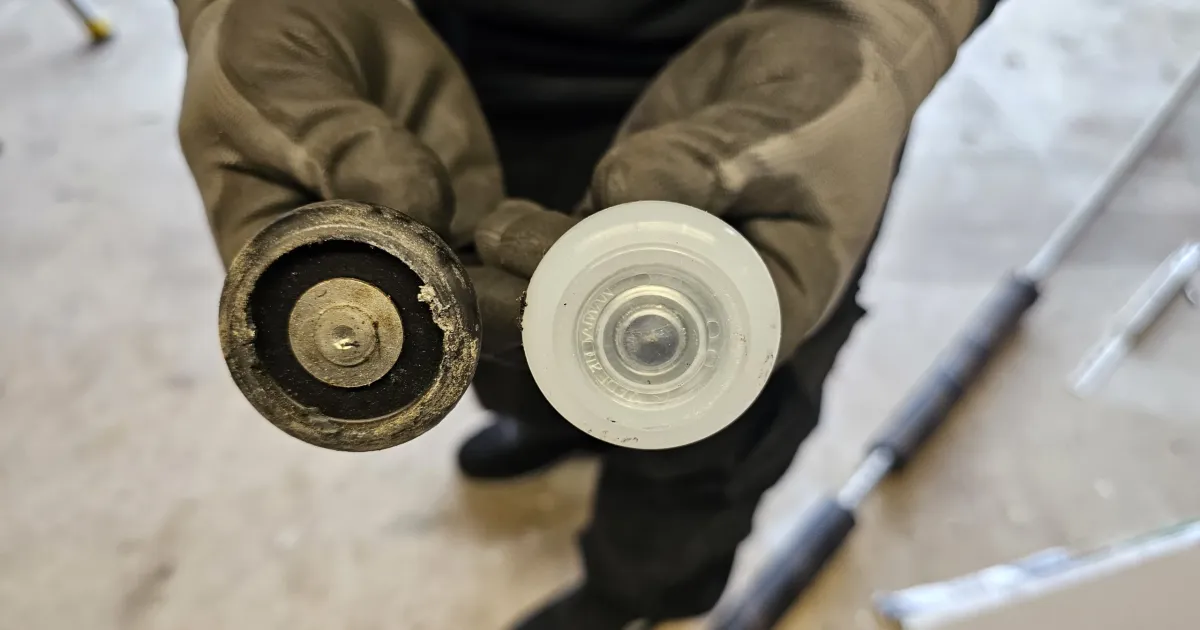 Garage Door Rollers: Ensuring Smooth and Quiet Operation
