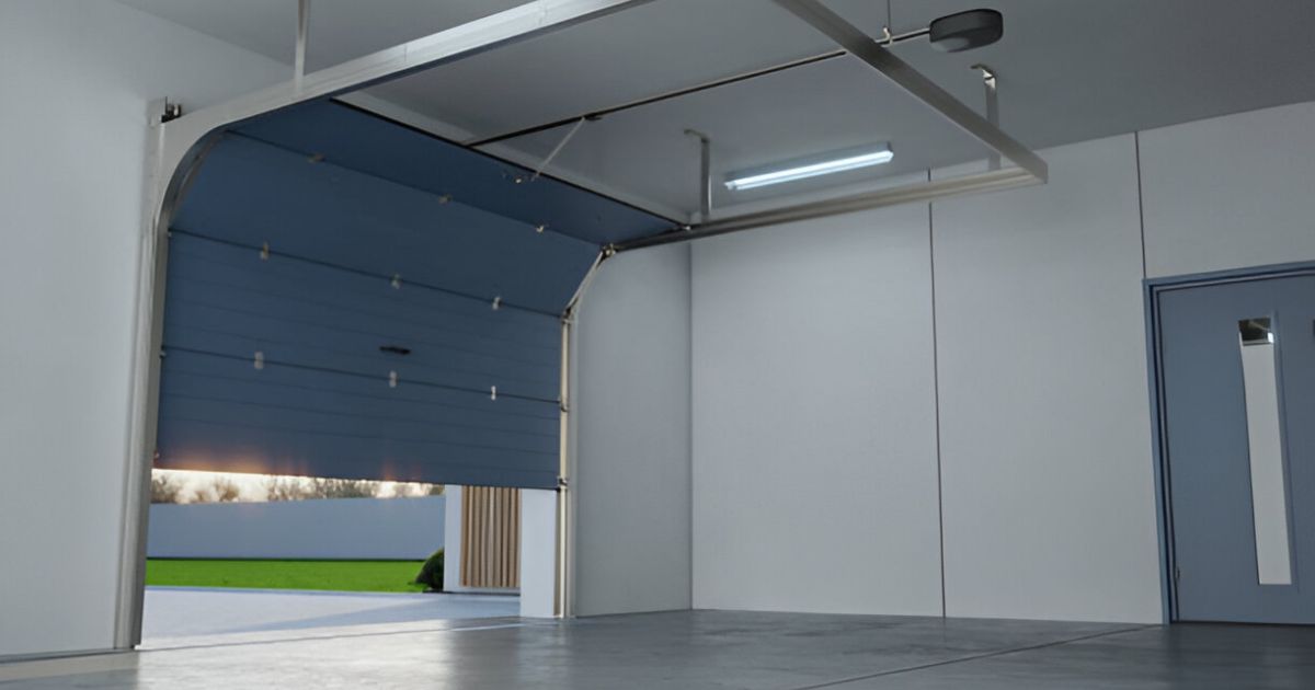 Did You Know Your Garage Door Opener Needs Regular Servicing?
