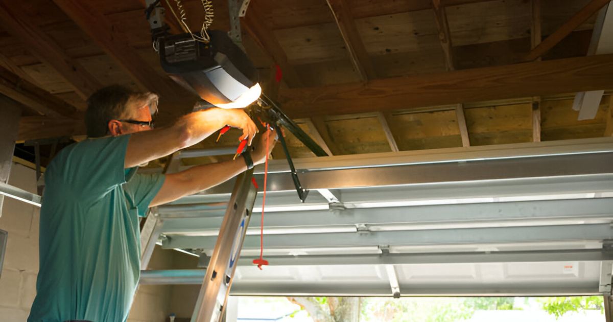 Effective Garage Door Maintenance: A Complete Guide