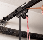 Fixing a Loud Garage Door
