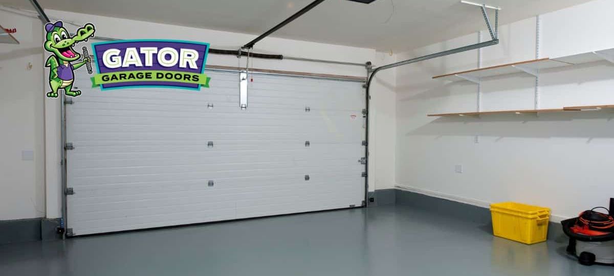 Garage Door Won’t Open or Close? Common Causes & Fixes
