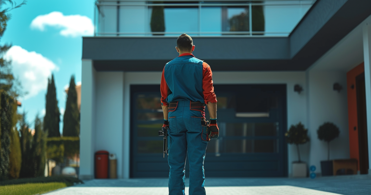Choosing the Right Garage Door: More Than a Purchase
